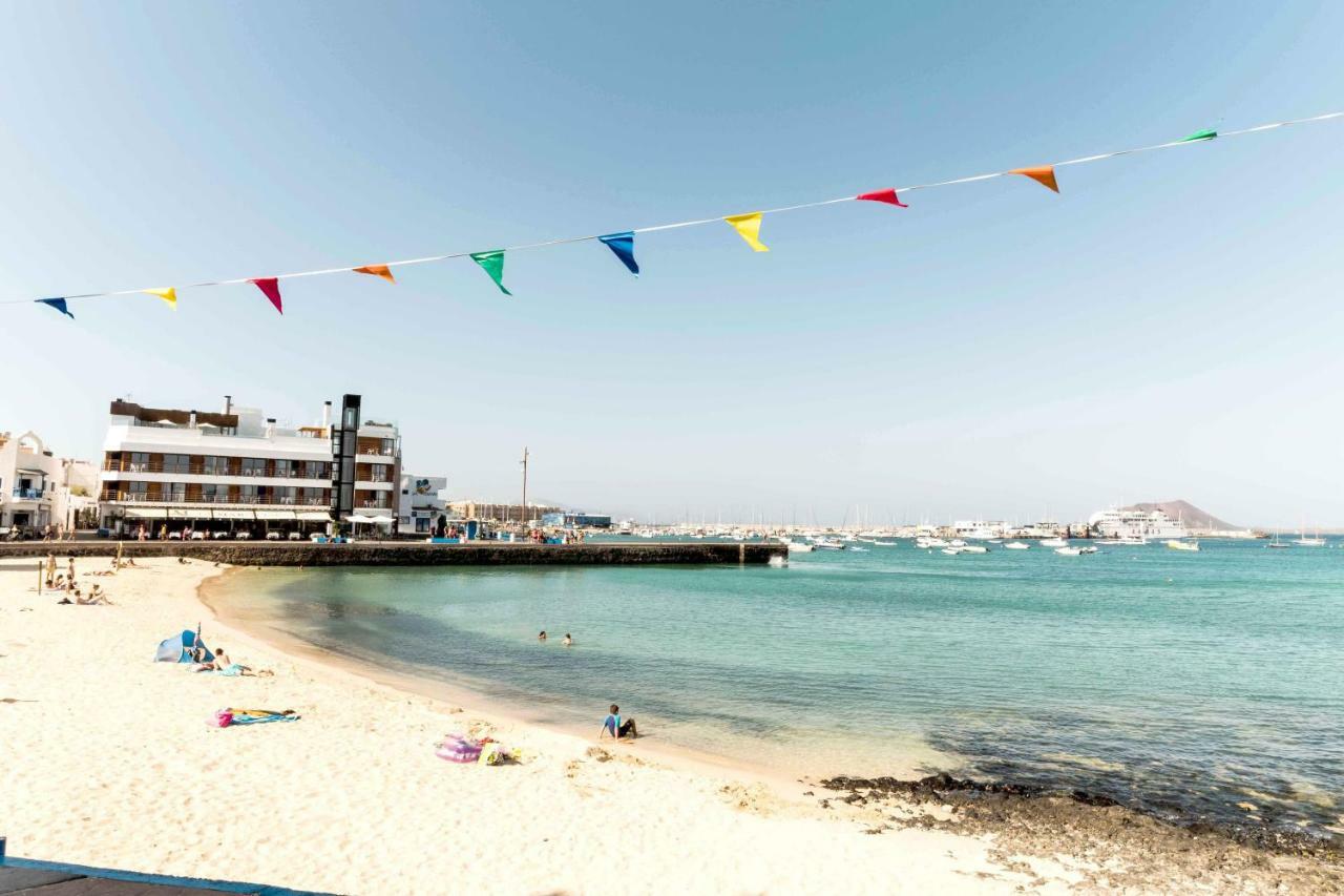 فيلا Casa Delfin On Corralejo Center Beach: Wifi, Netflix, Aircon... المظهر الخارجي الصورة