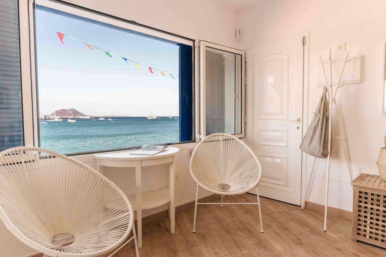 فيلا Casa Delfin On Corralejo Center Beach: Wifi, Netflix, Aircon... المظهر الخارجي الصورة