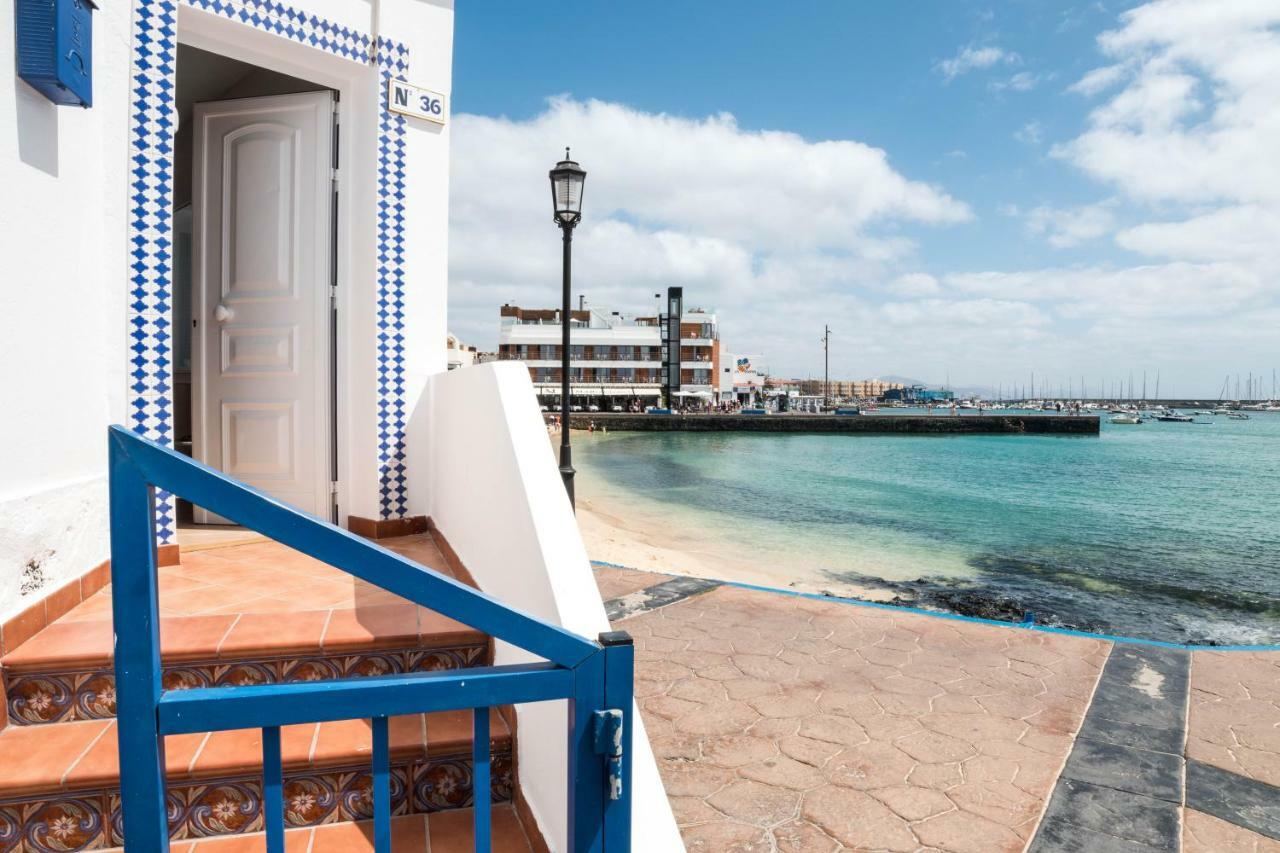 فيلا Casa Delfin On Corralejo Center Beach: Wifi, Netflix, Aircon... المظهر الخارجي الصورة