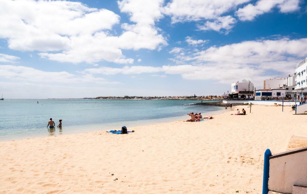 فيلا Casa Delfin On Corralejo Center Beach: Wifi, Netflix, Aircon... المظهر الخارجي الصورة