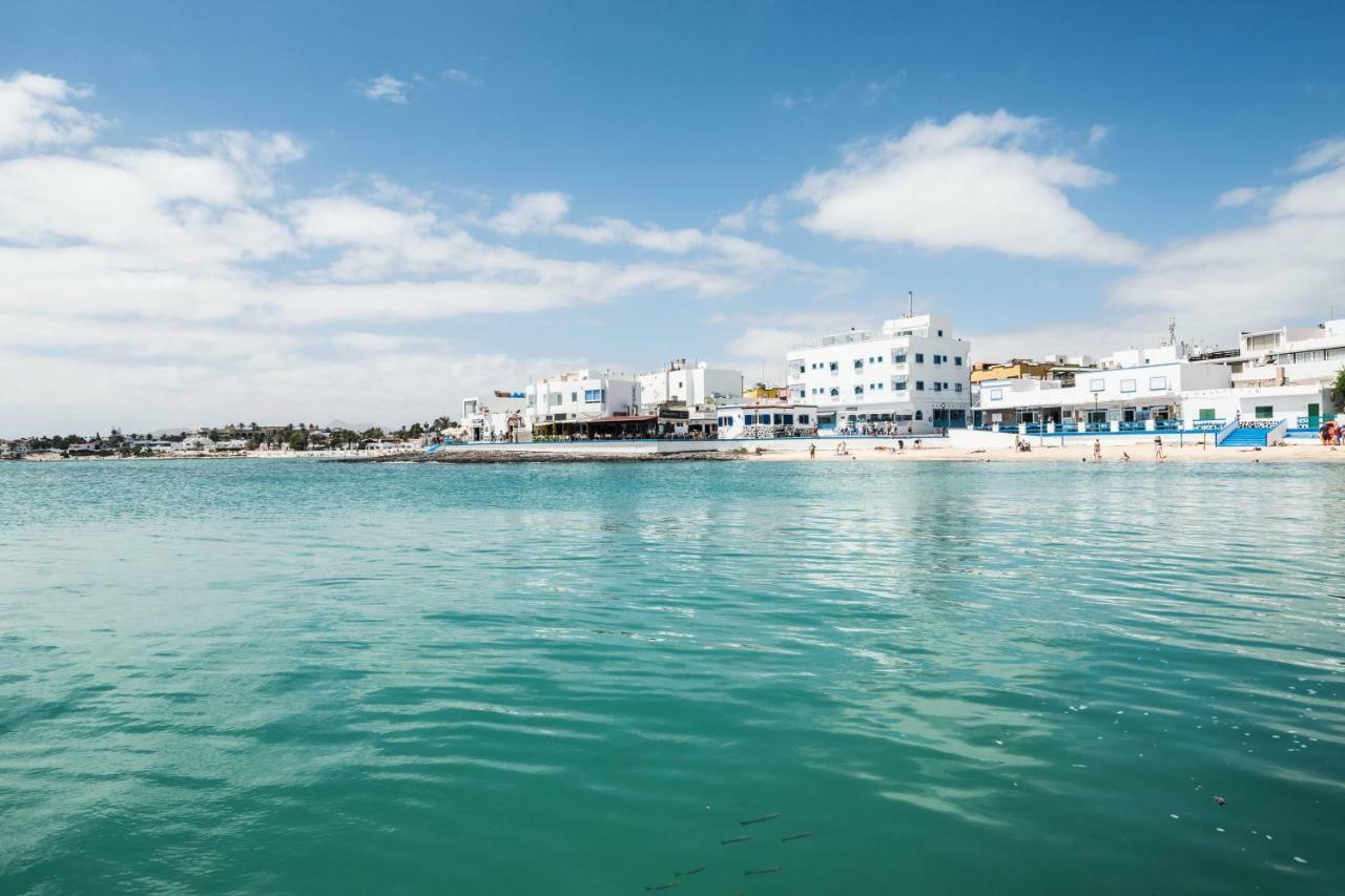 فيلا Casa Delfin On Corralejo Center Beach: Wifi, Netflix, Aircon... المظهر الخارجي الصورة