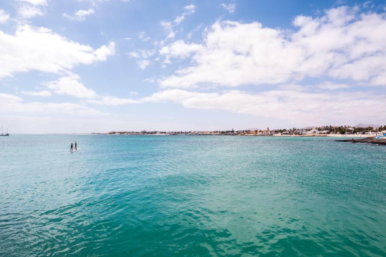 فيلا Casa Delfin On Corralejo Center Beach: Wifi, Netflix, Aircon... المظهر الخارجي الصورة