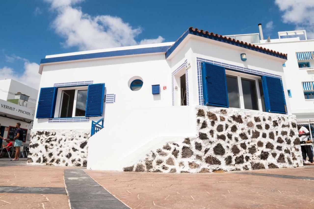 فيلا Casa Delfin On Corralejo Center Beach: Wifi, Netflix, Aircon... المظهر الخارجي الصورة