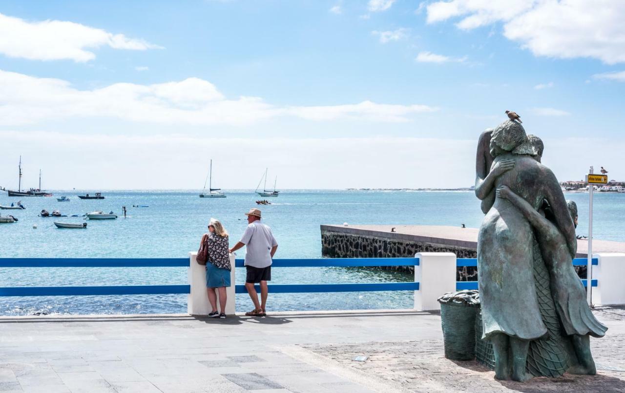 فيلا Casa Delfin On Corralejo Center Beach: Wifi, Netflix, Aircon... المظهر الخارجي الصورة