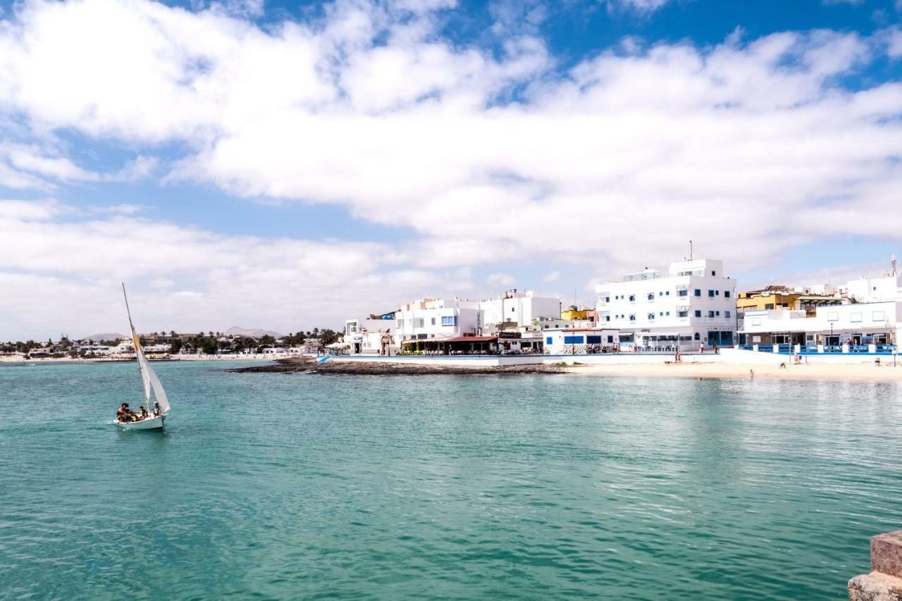 فيلا Casa Delfin On Corralejo Center Beach: Wifi, Netflix, Aircon... المظهر الخارجي الصورة