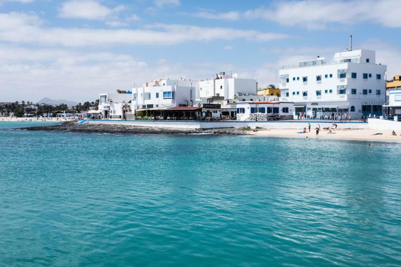 فيلا Casa Delfin On Corralejo Center Beach: Wifi, Netflix, Aircon... المظهر الخارجي الصورة