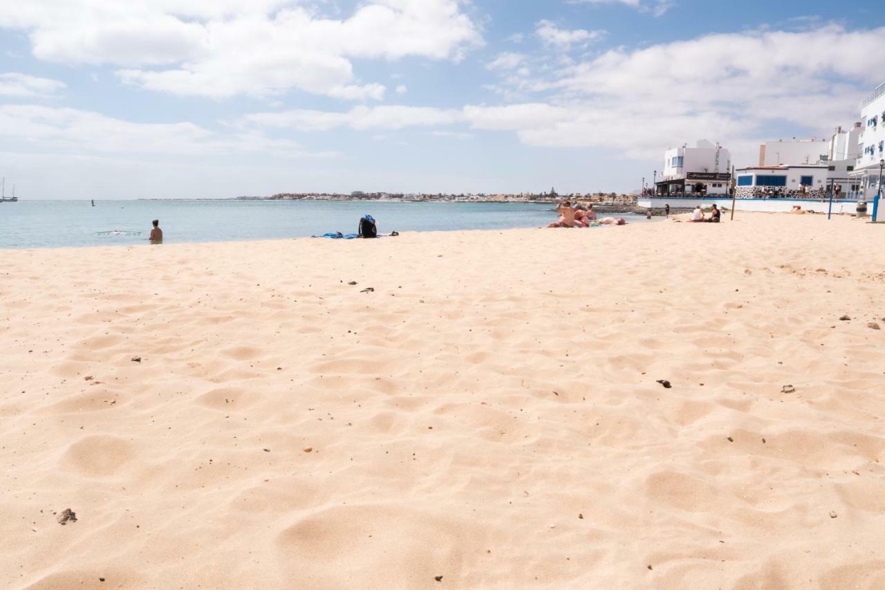 فيلا Casa Delfin On Corralejo Center Beach: Wifi, Netflix, Aircon... المظهر الخارجي الصورة